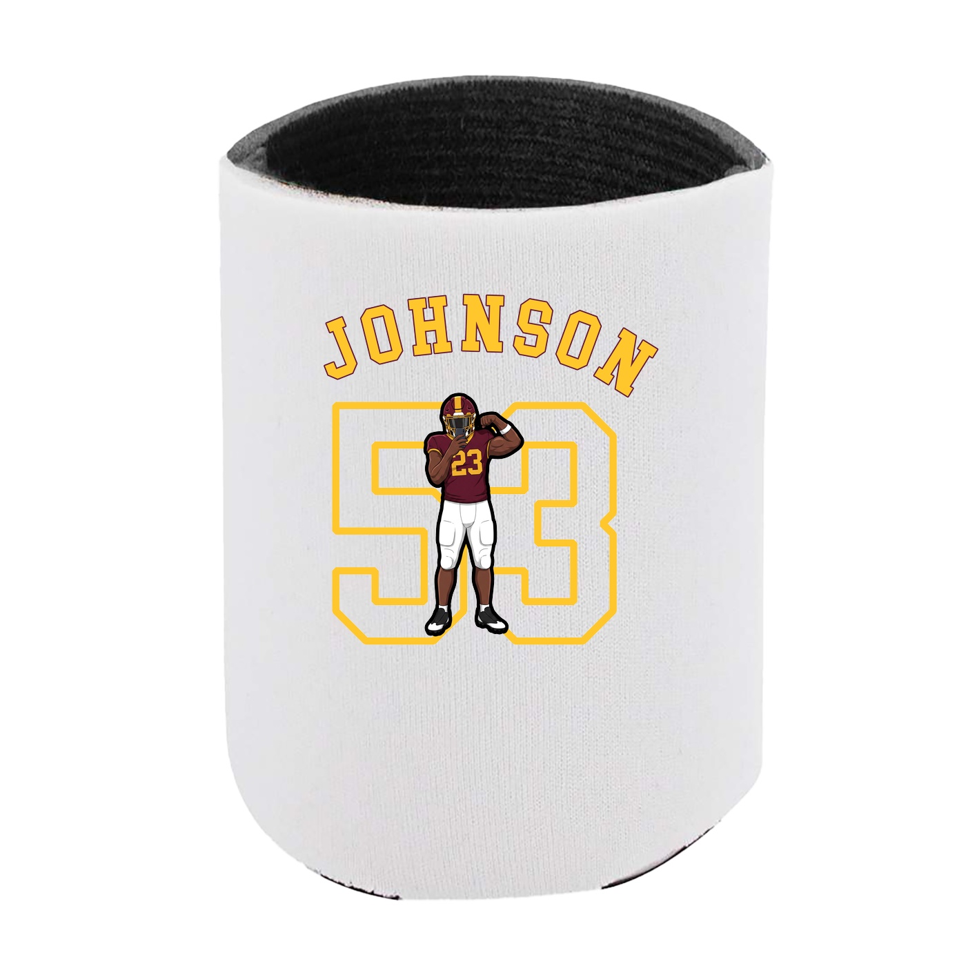 Can Holder — Shirsey Arch in White