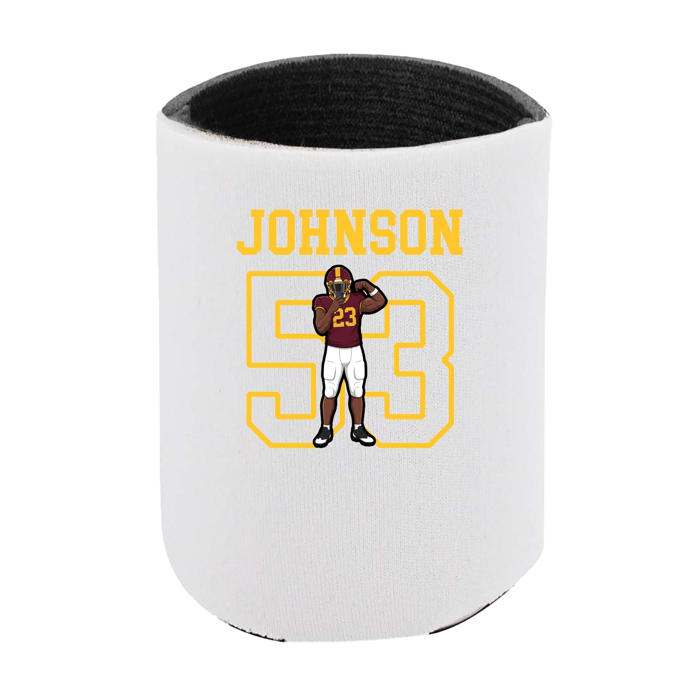 Can Holder — Shirsey in White