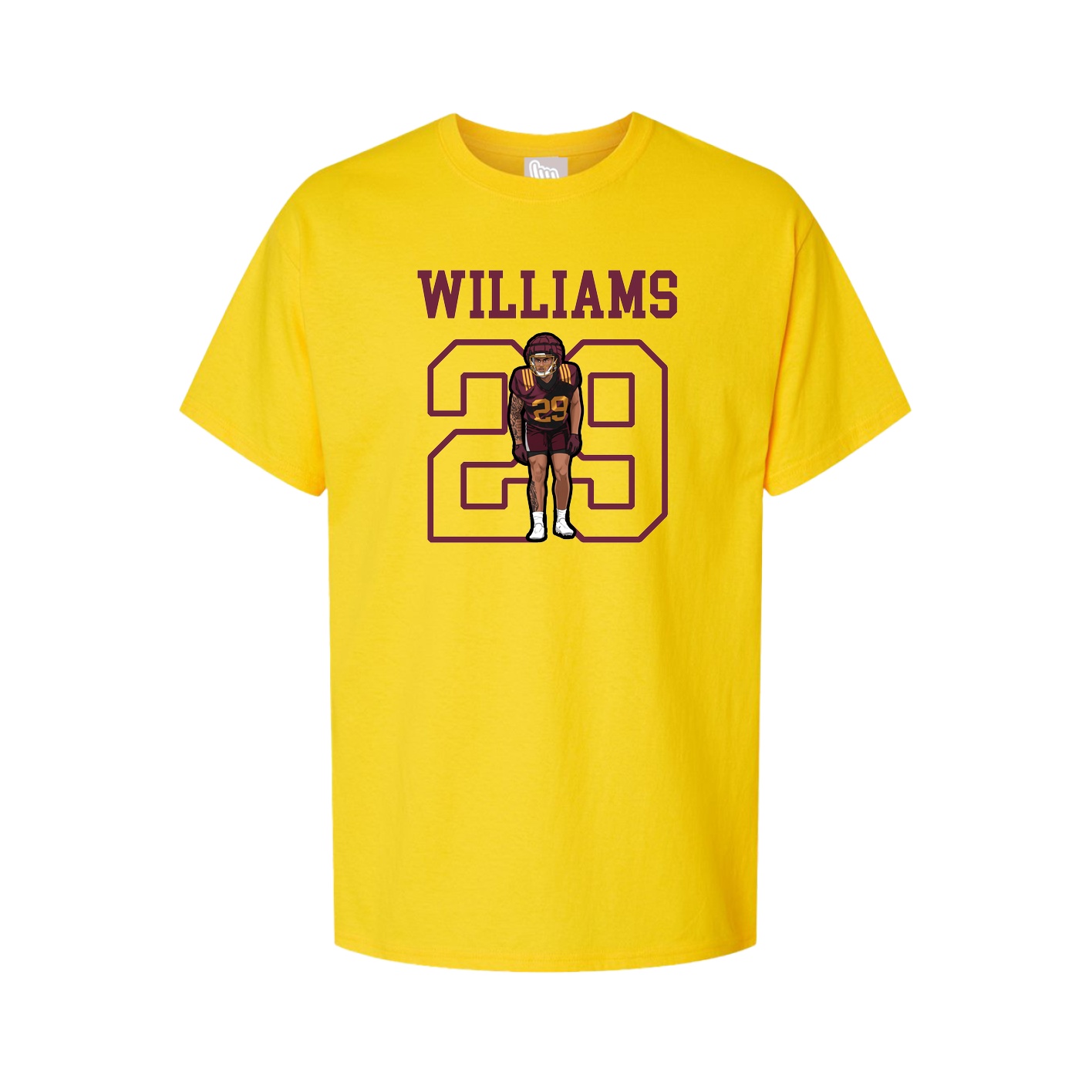 Tee — Shirsey in Gold