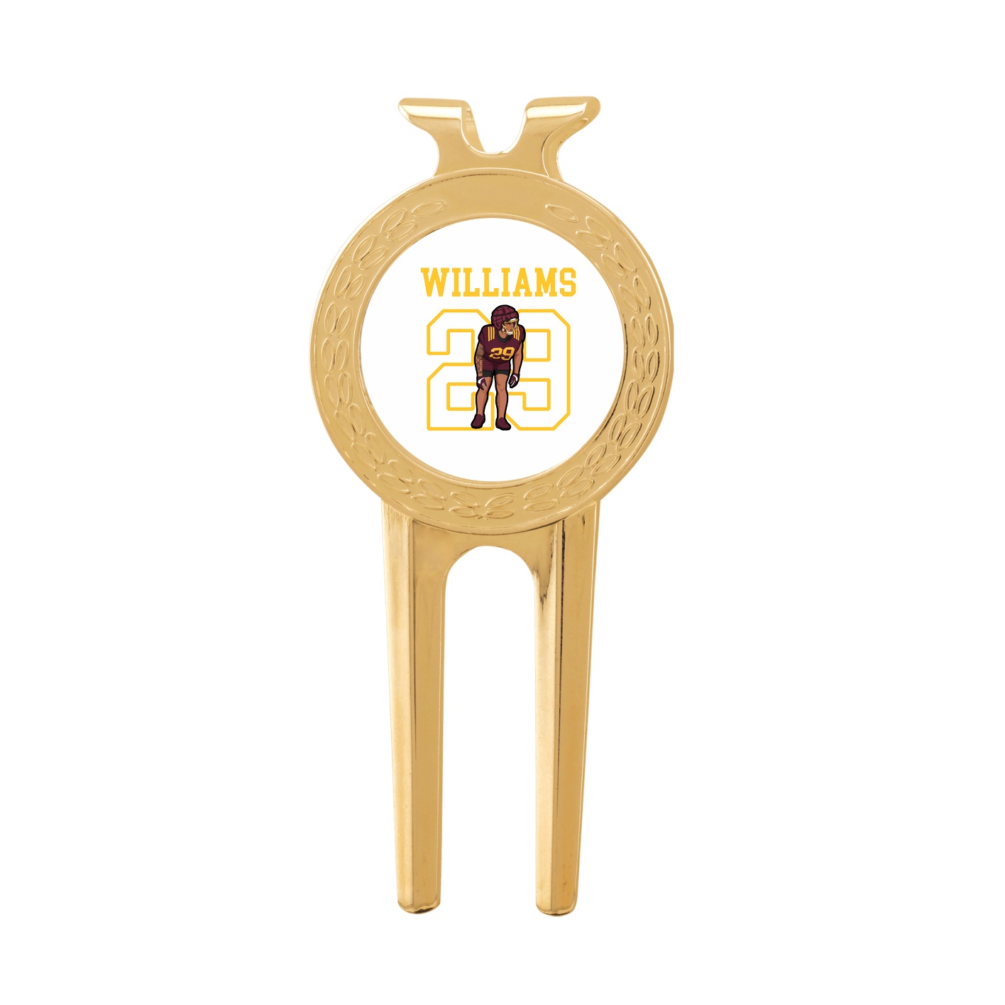 Divot Tool with Ball Marker — Shirsey in Classic