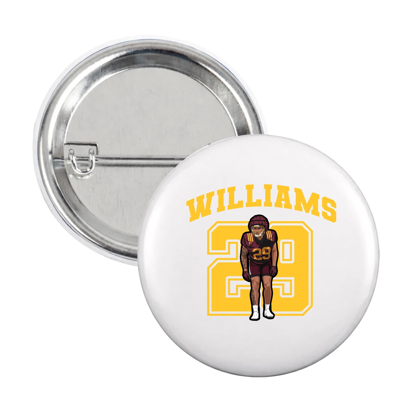 Game Day Button