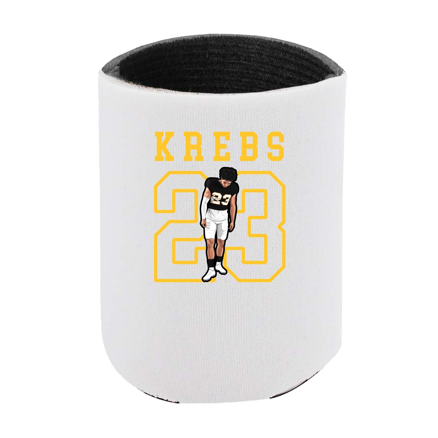 Can Holder — Shirsey in White