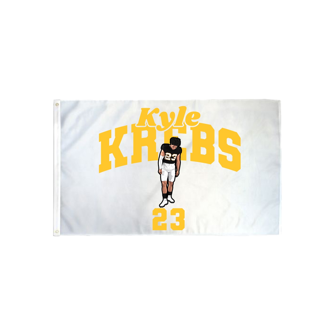 3x5 Flag — Signature Arch in Classic