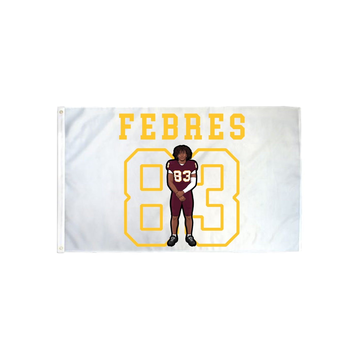 3x5 Flag — Shirsey in Classic