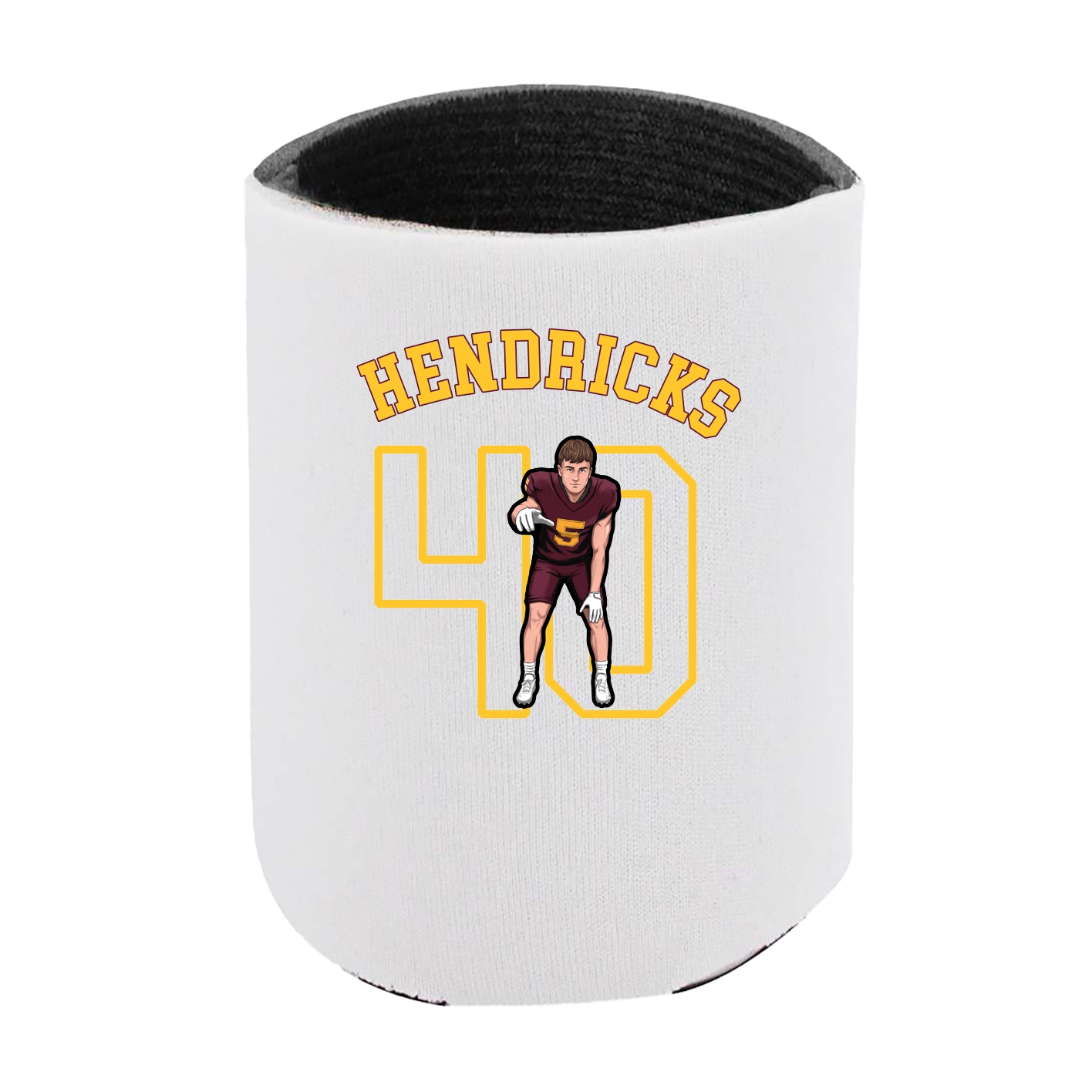 Can Holder — Shirsey Arch in White