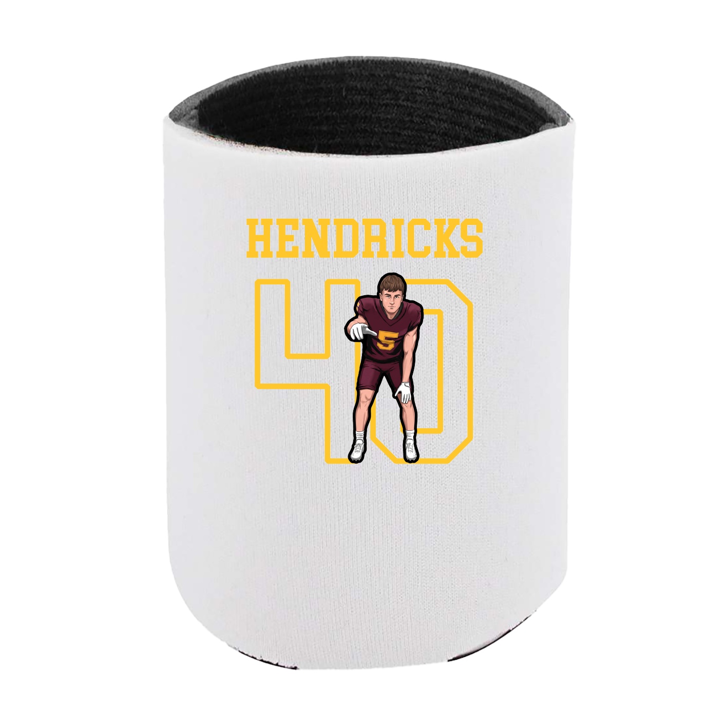 Can Holder — Shirsey in White