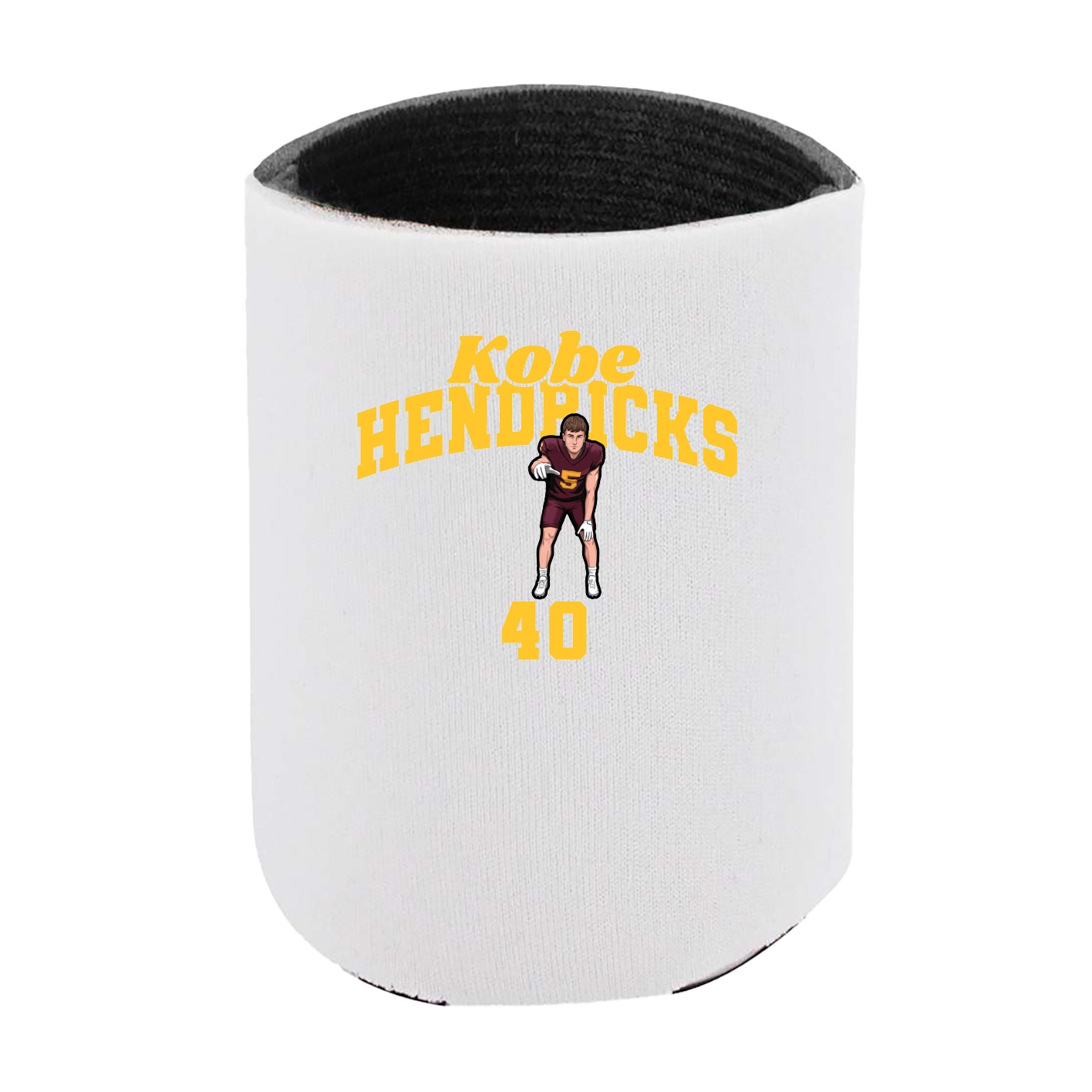 Can Holder — Signature Arch in White