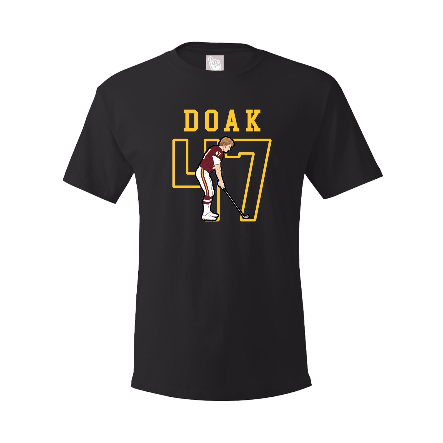 Youth Tee — Shirsey in Black