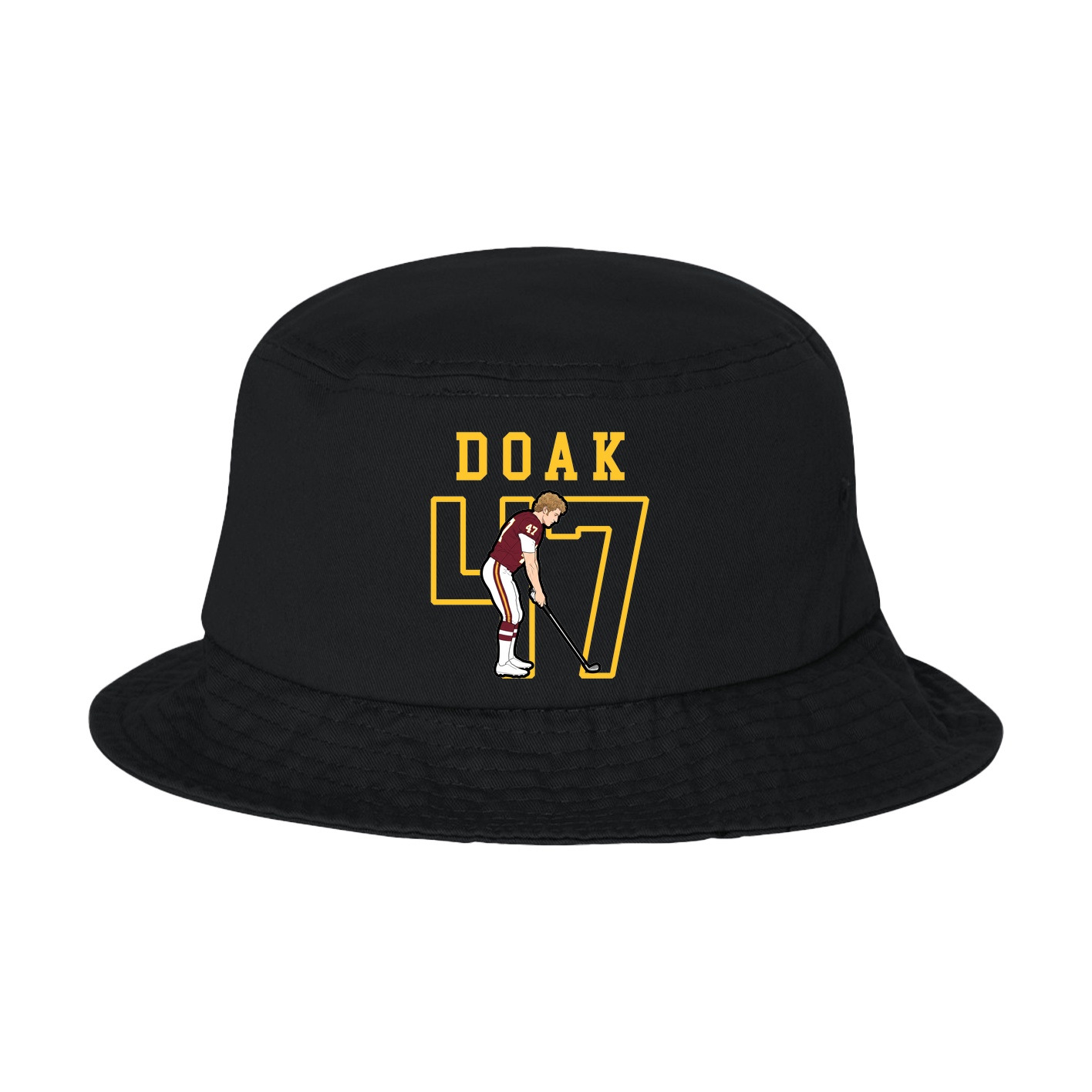 Bucket Cap — Shirsey in Black