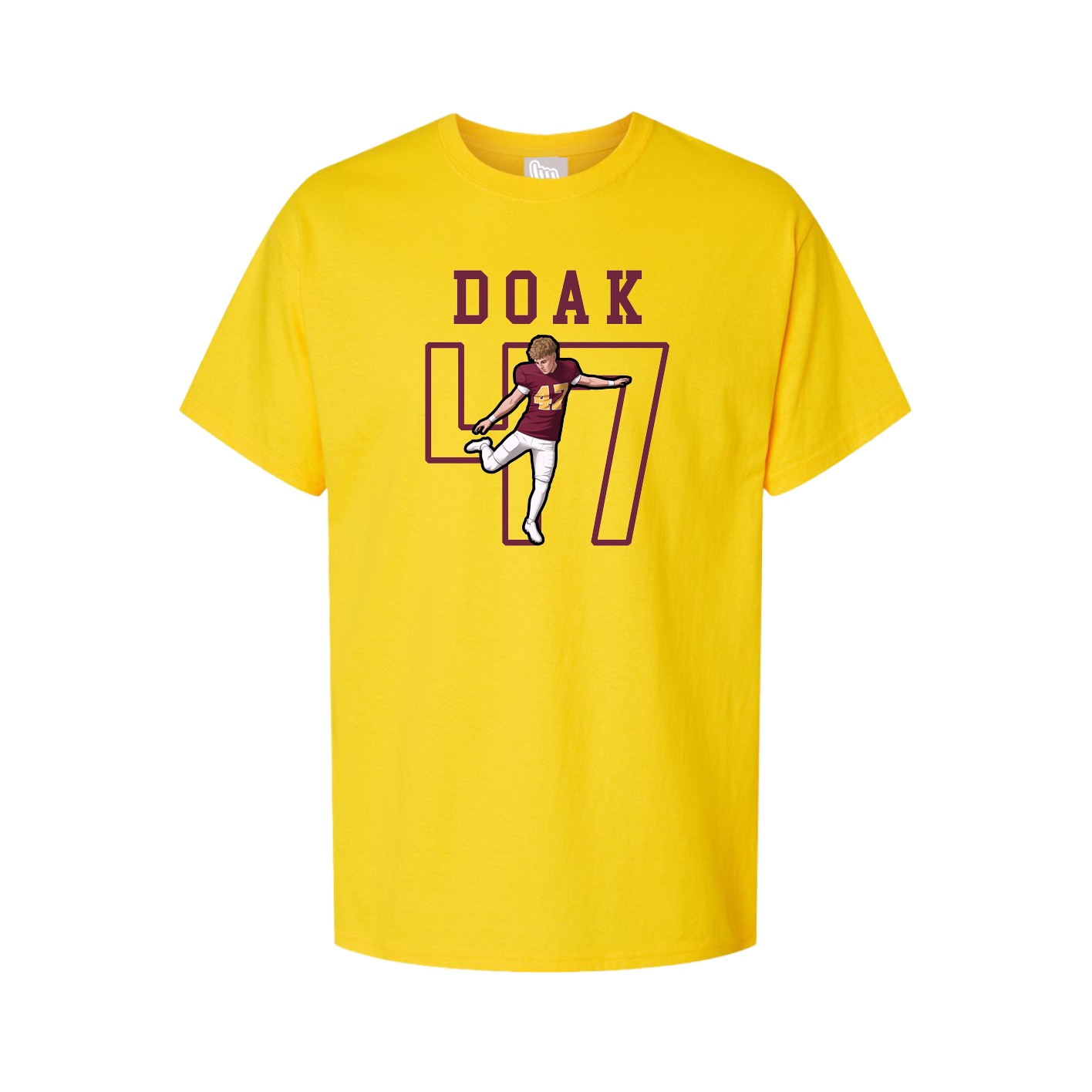 Tee — Shirsey in Gold