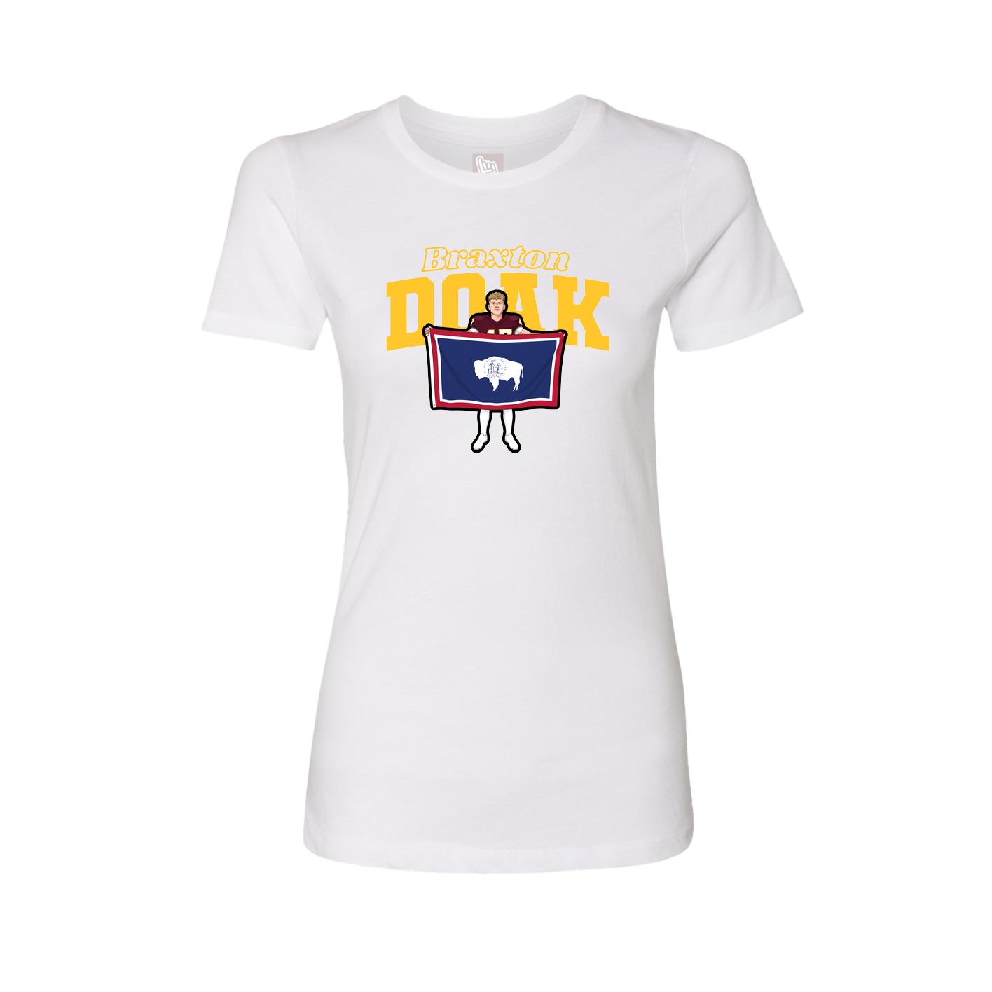 Fitted Women's Tee