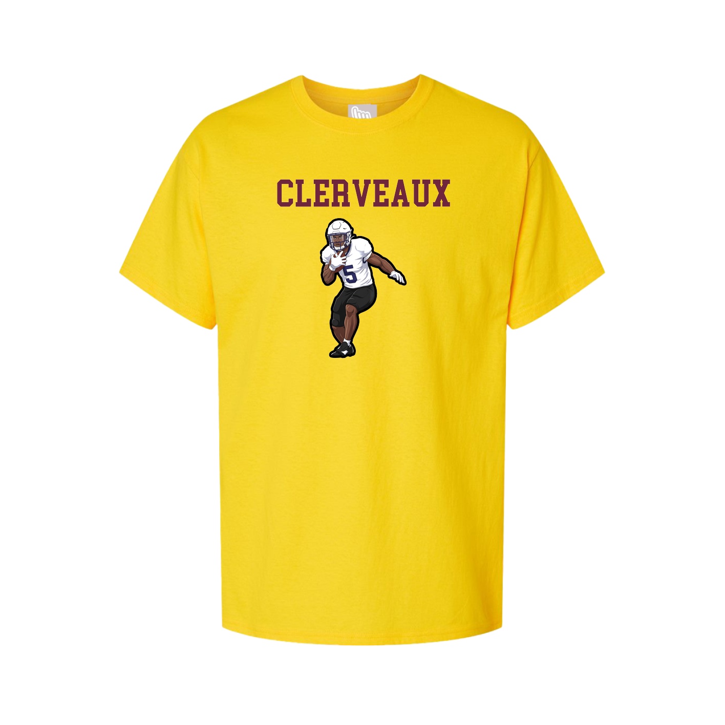 Youth Tee — Shirsey in Gold