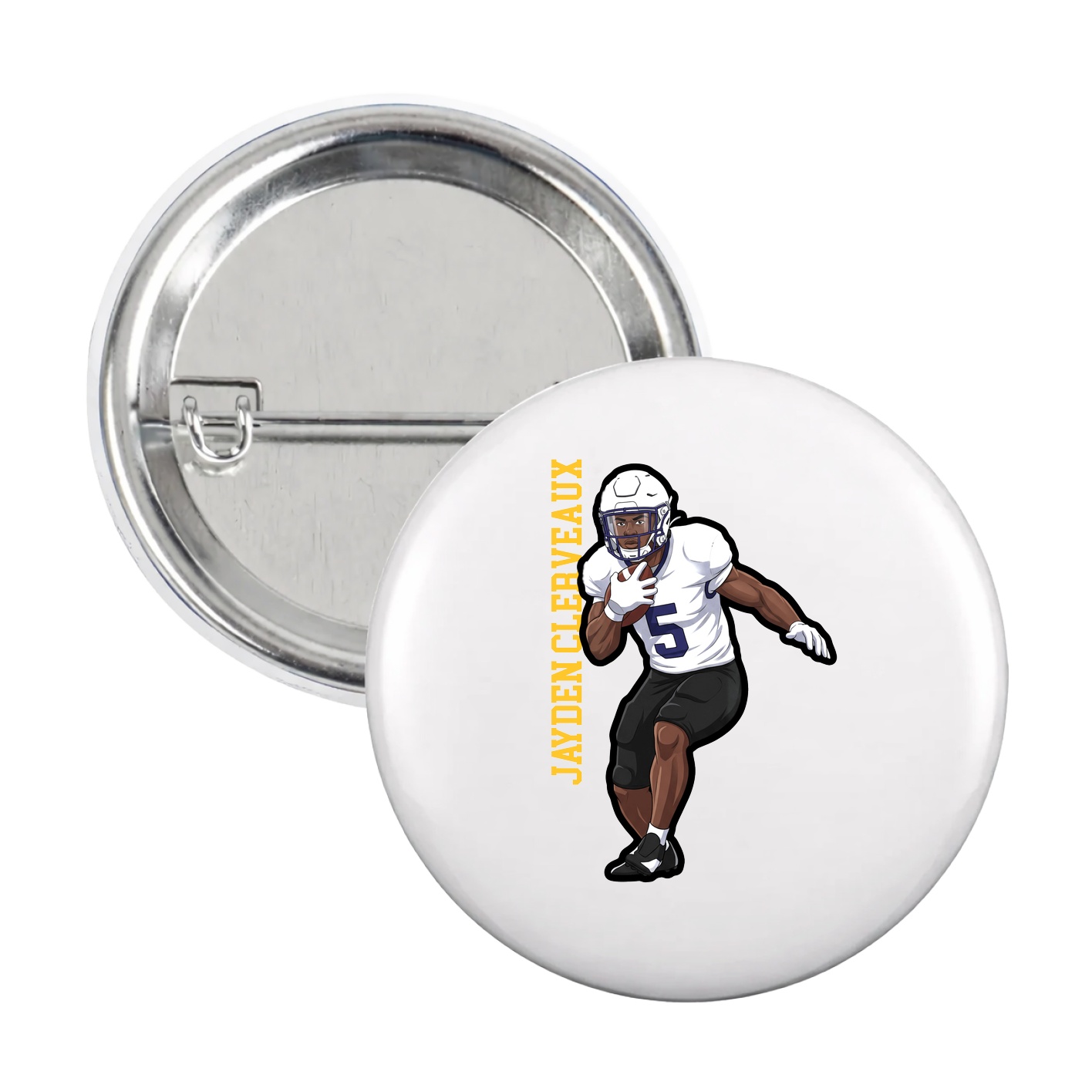Game Day Button