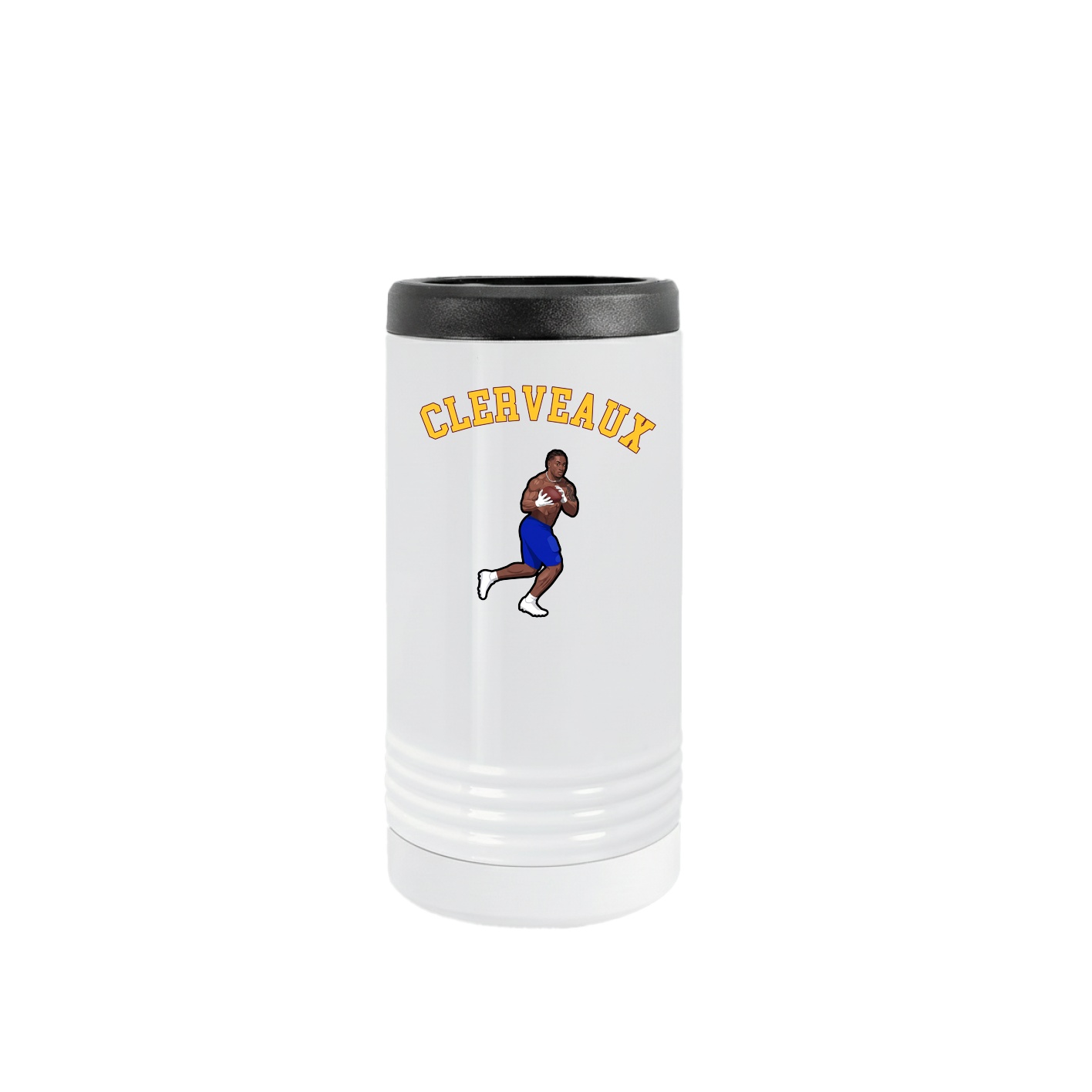 Slim Beverage Holder — Shirsey Arch in White