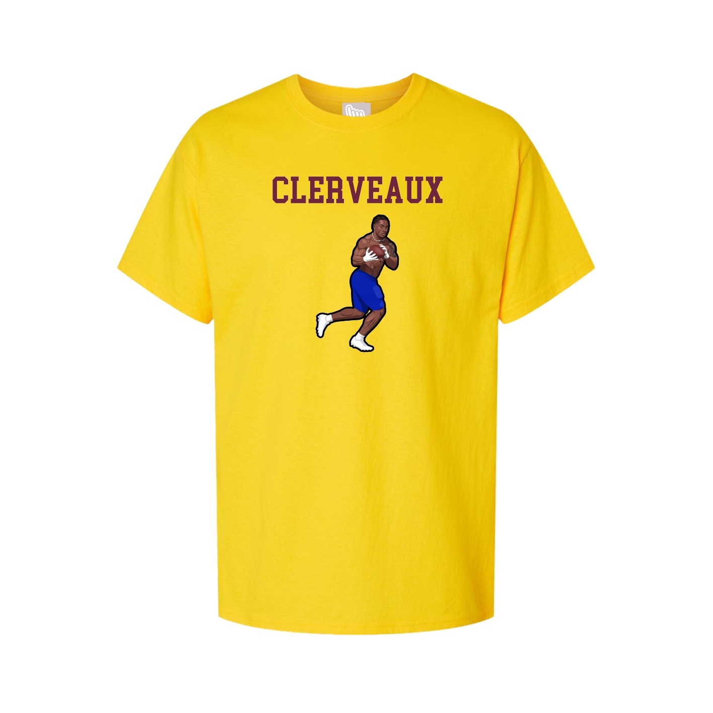 Tee — Shirsey in Gold