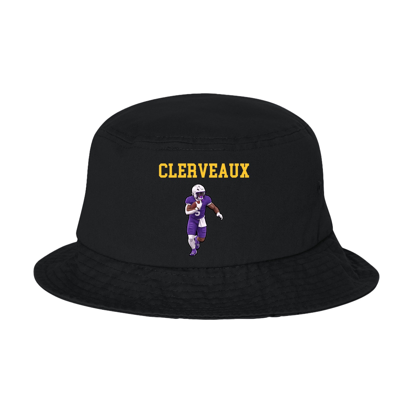 Bucket Cap — Shirsey in Black