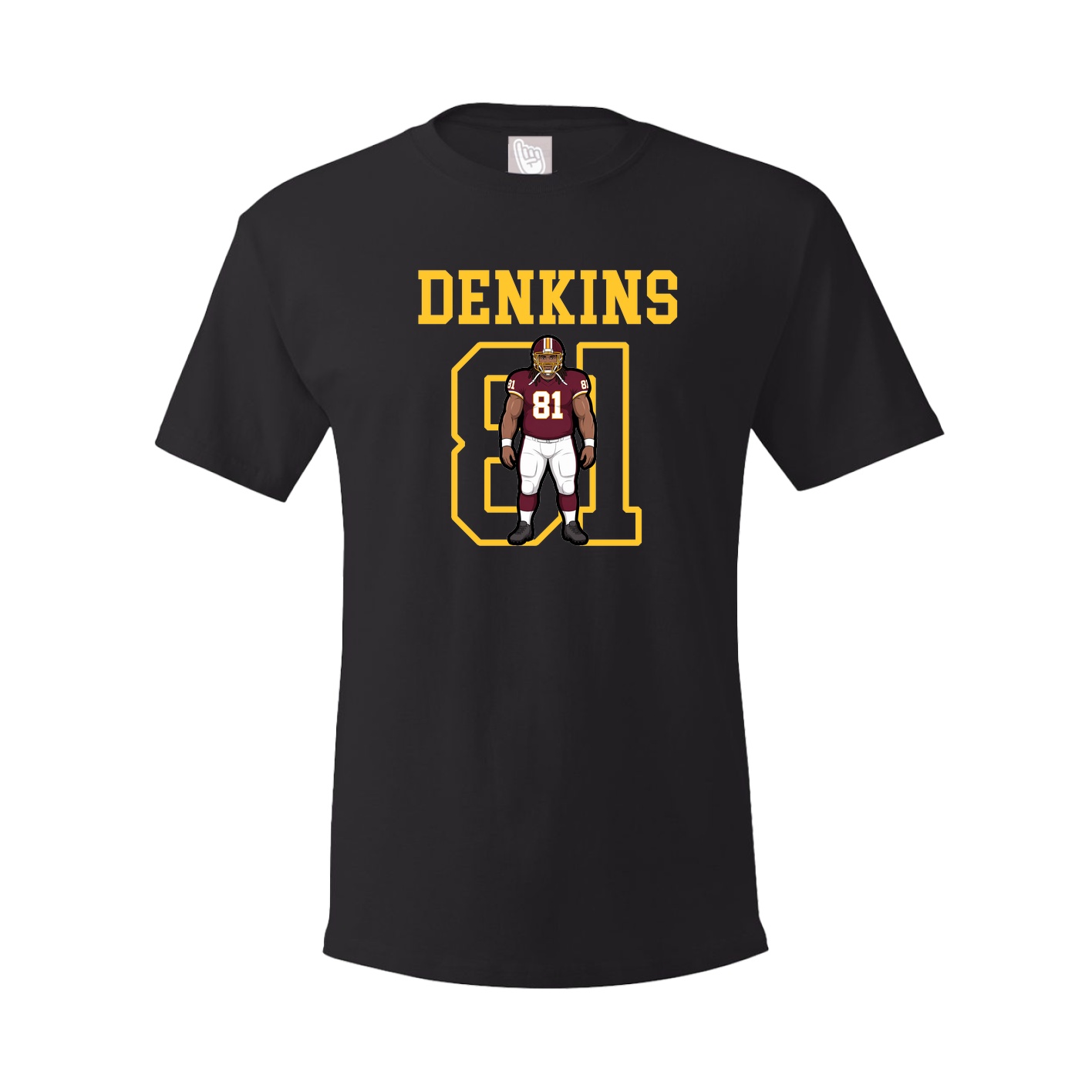 Youth Tee — Shirsey in Black