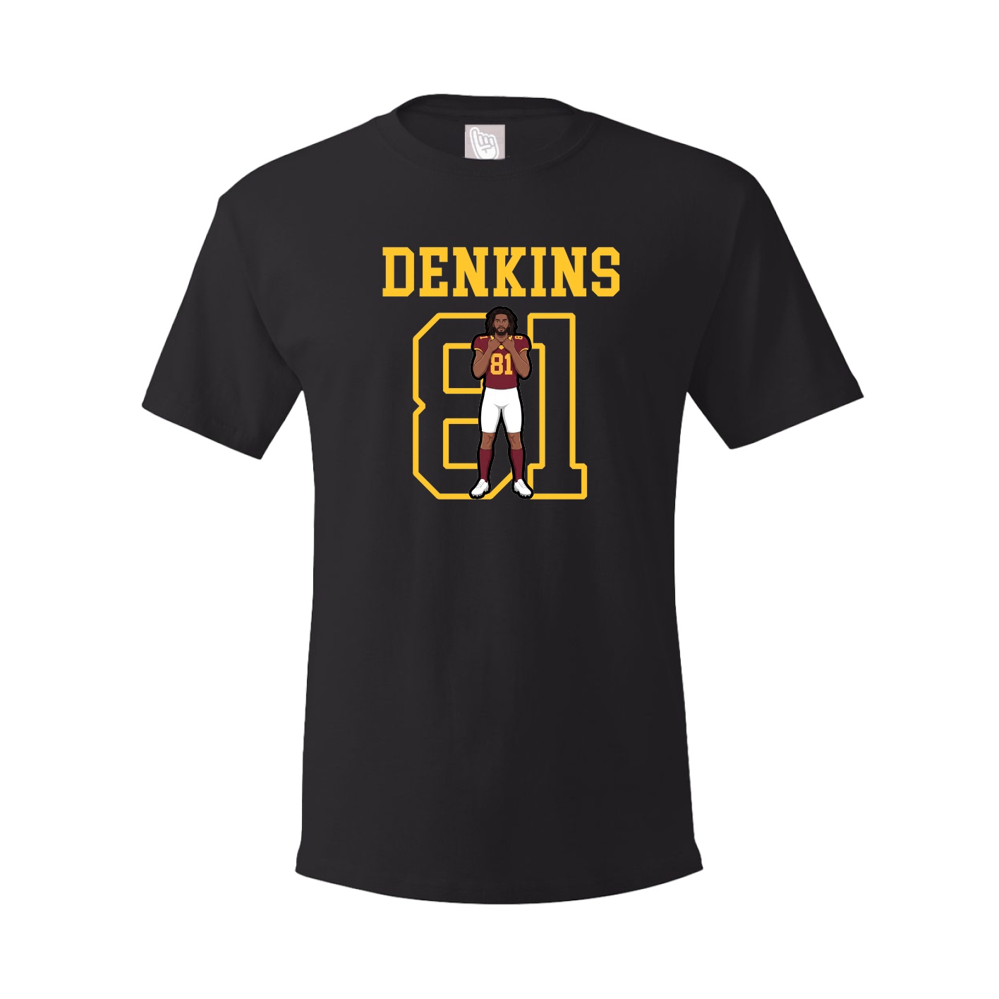 Tee — Shirsey in Black