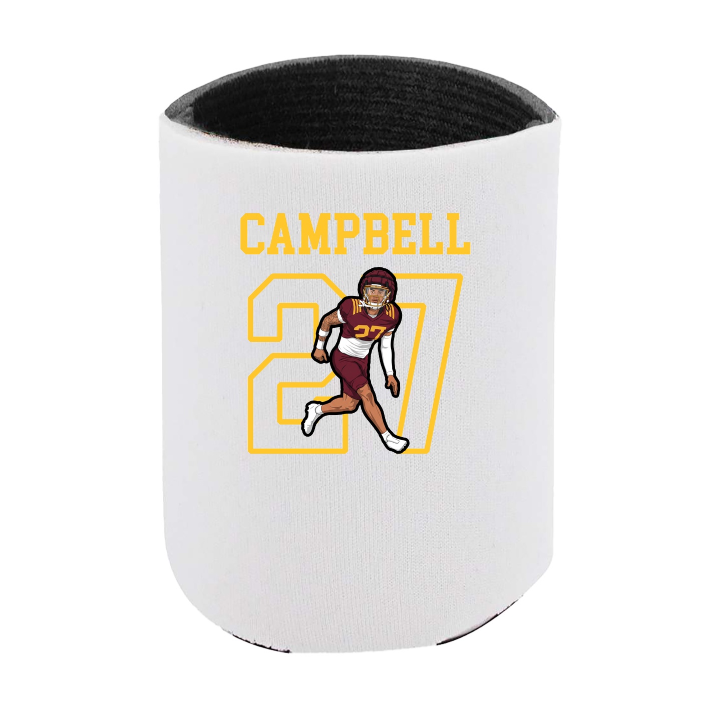 Can Holder — Shirsey in White