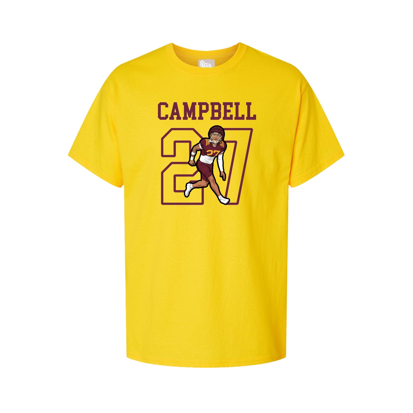 Tee — Shirsey in Gold