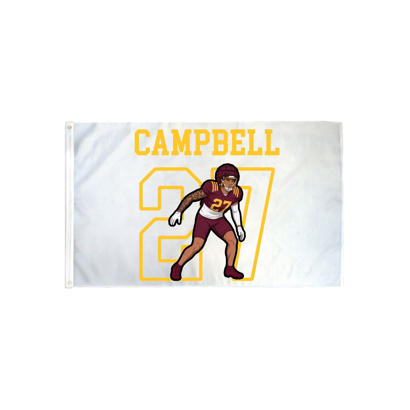 3x5 Flag — Shirsey in Classic