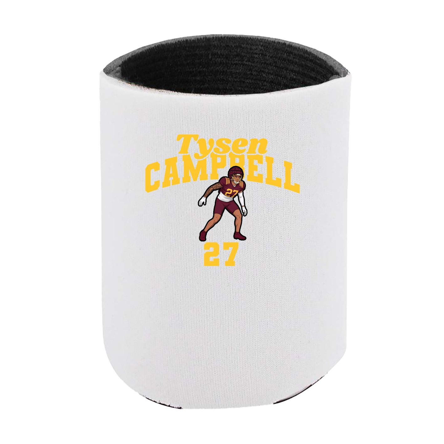 Can Holder — Signature Arch in White