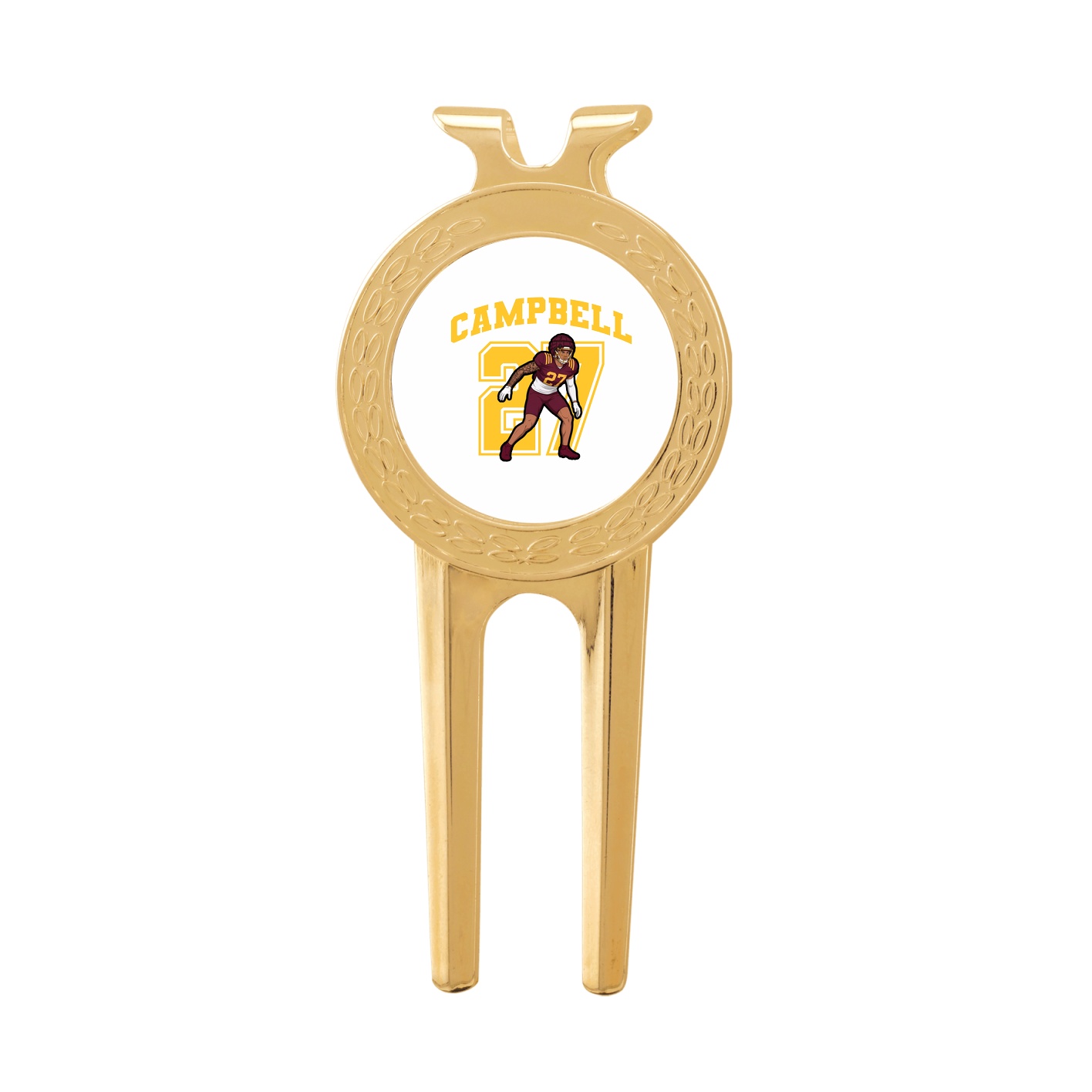Divot Tool with Ball Marker — Number in Classic