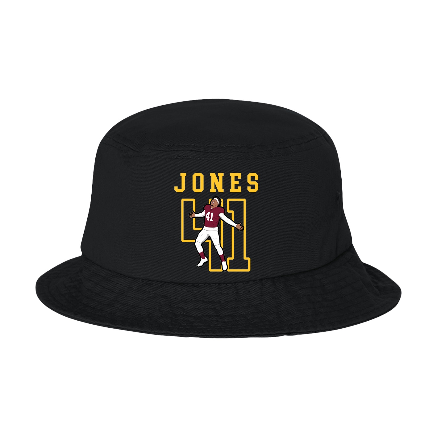 Bucket Cap — Shirsey in Black