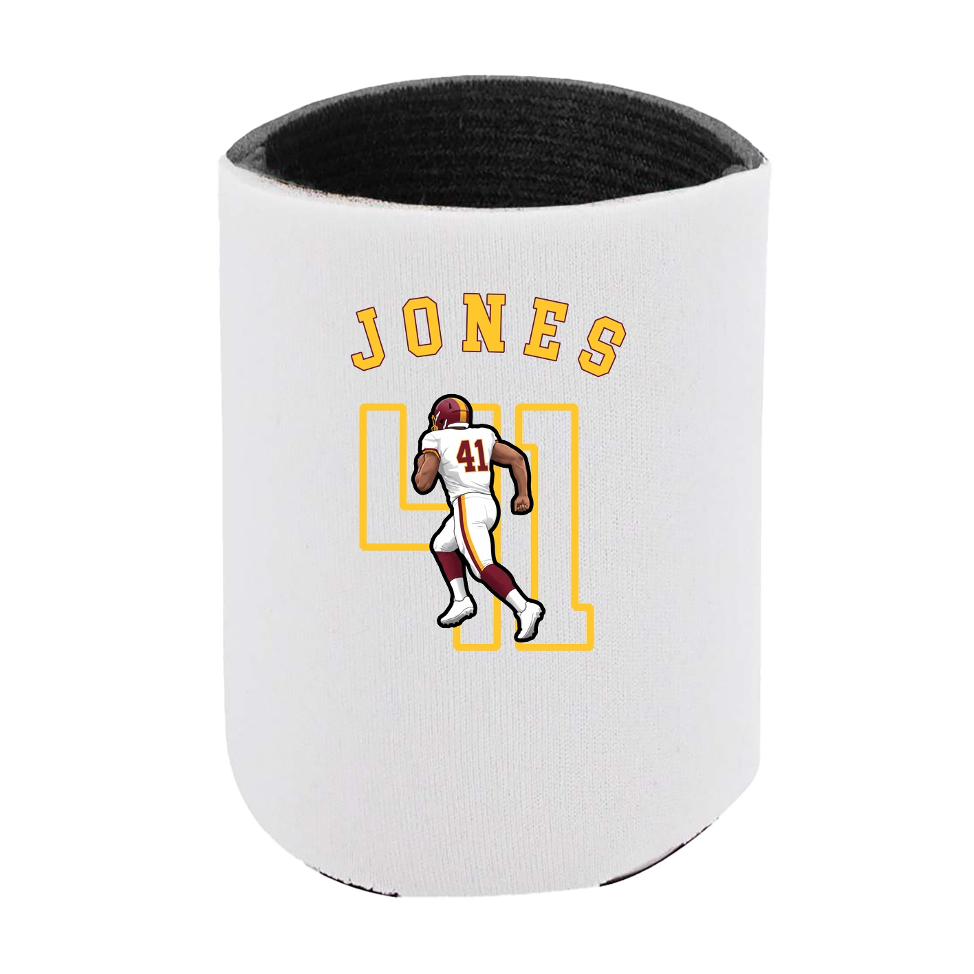 Can Holder — Shirsey Arch in White
