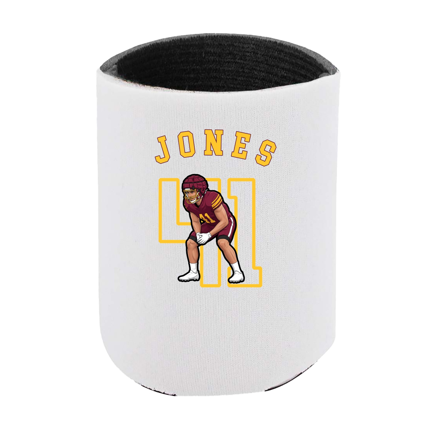 Can Holder — Shirsey Arch in White