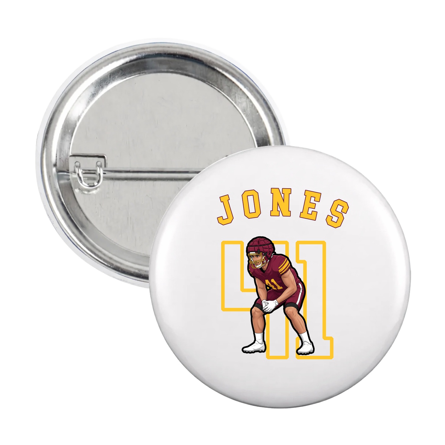 Game Day Button