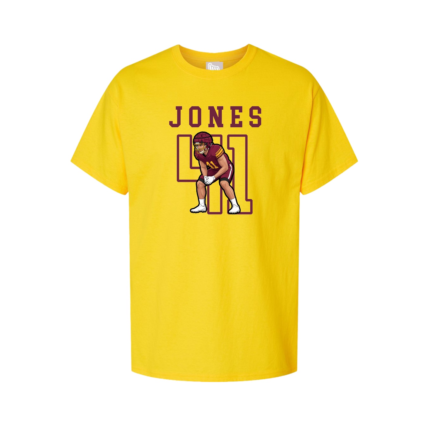 Tee — Shirsey in Gold