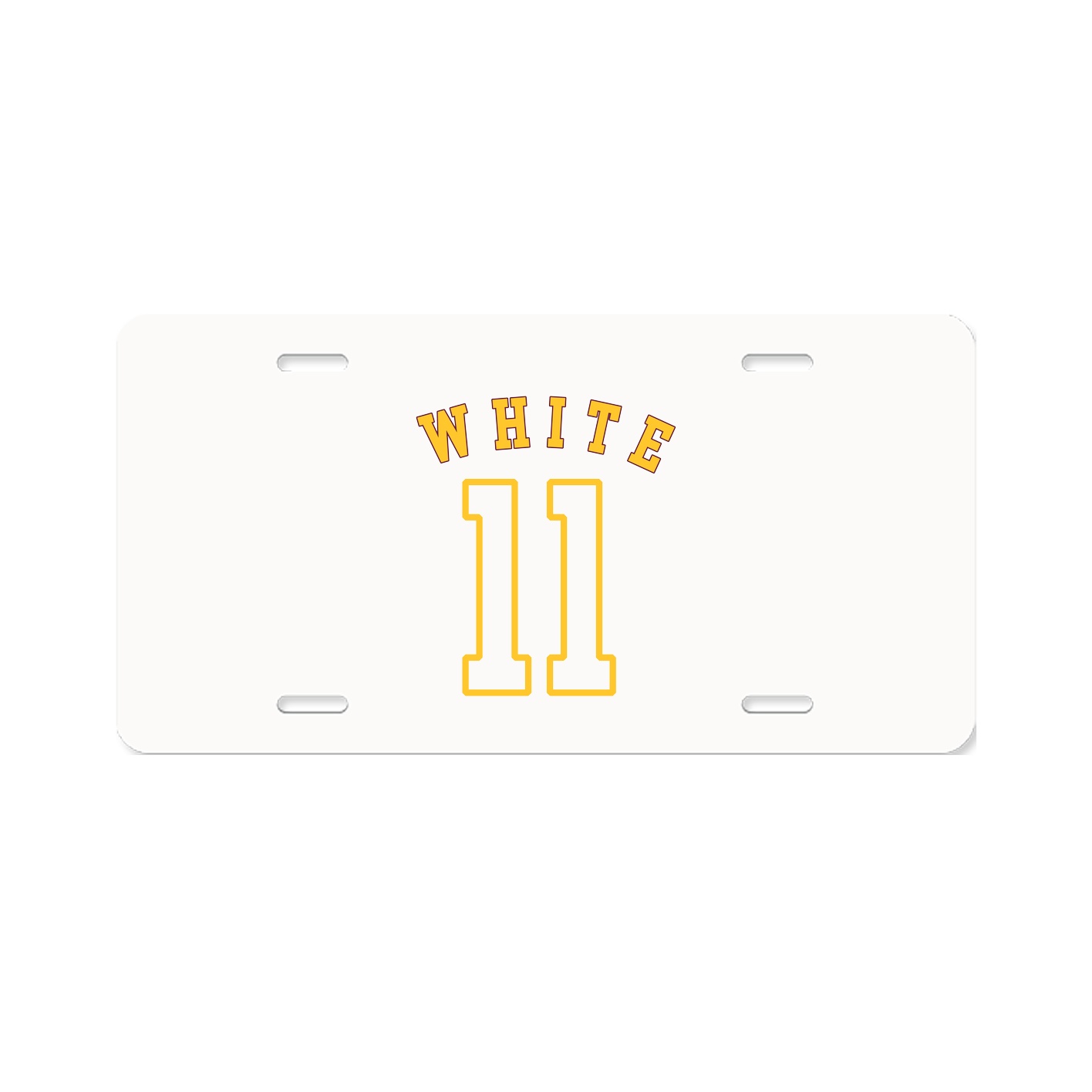 License Plate