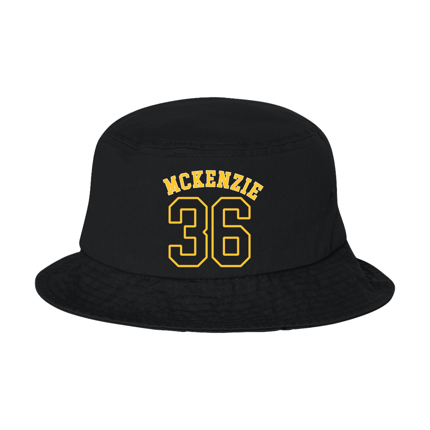 Bucket Cap — Shirsey Arch in Black