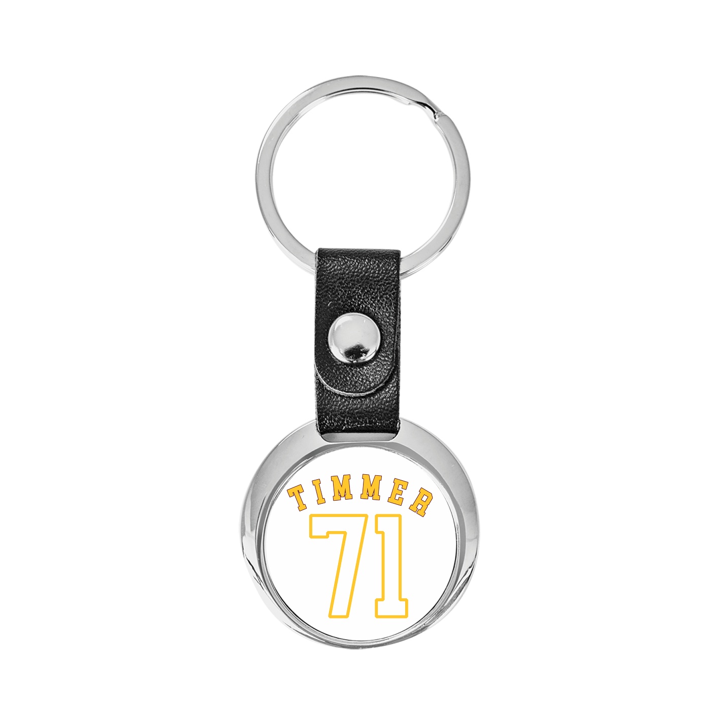 Key Chain — Shirsey Arch in Classic