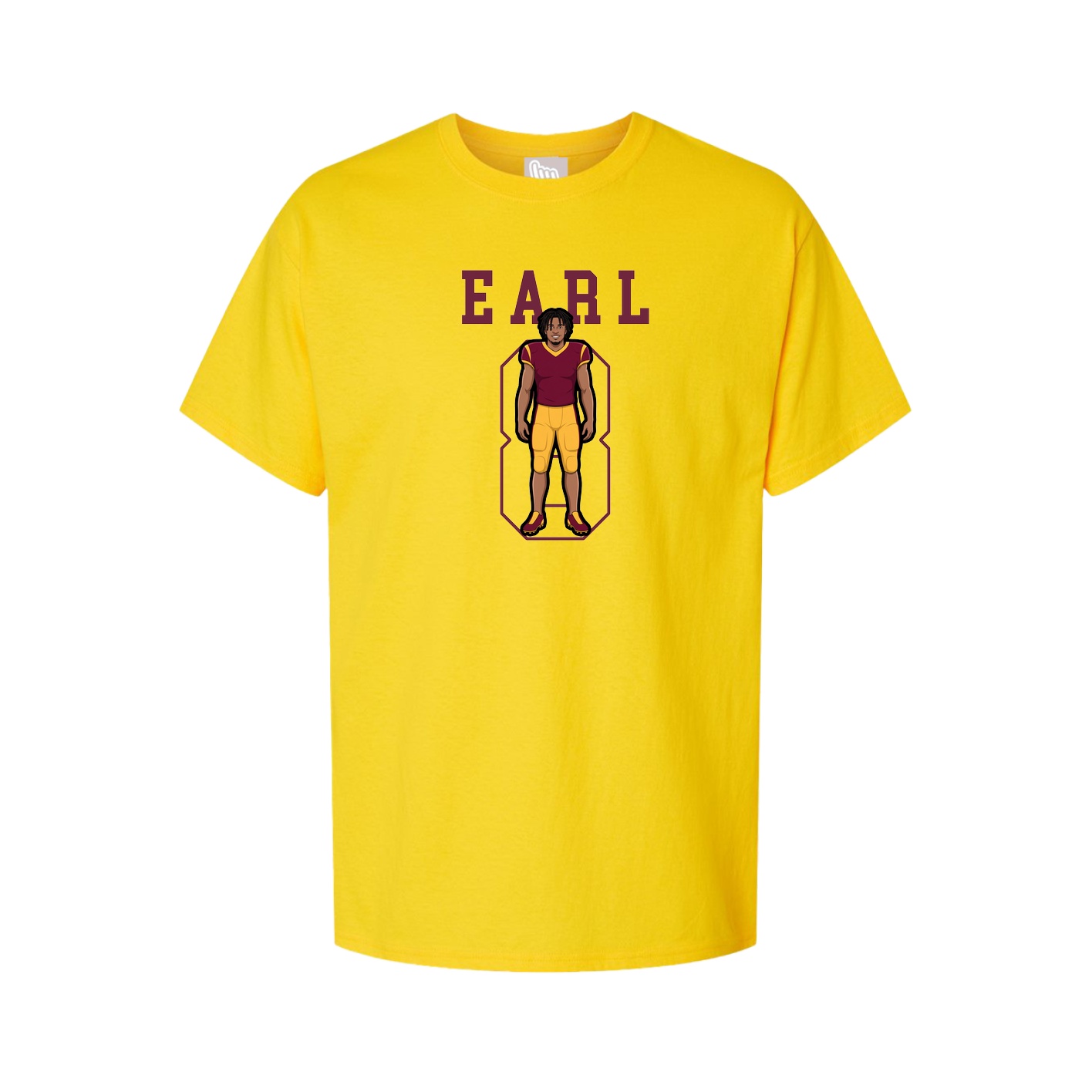 Youth Tee — Shirsey in Gold