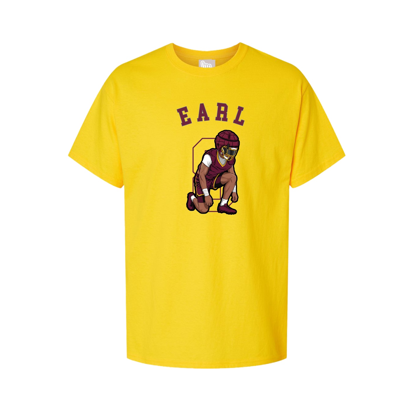 NIL Club Youth Tee