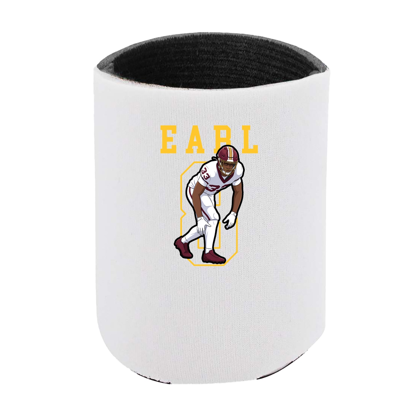 Can Holder — Shirsey in White