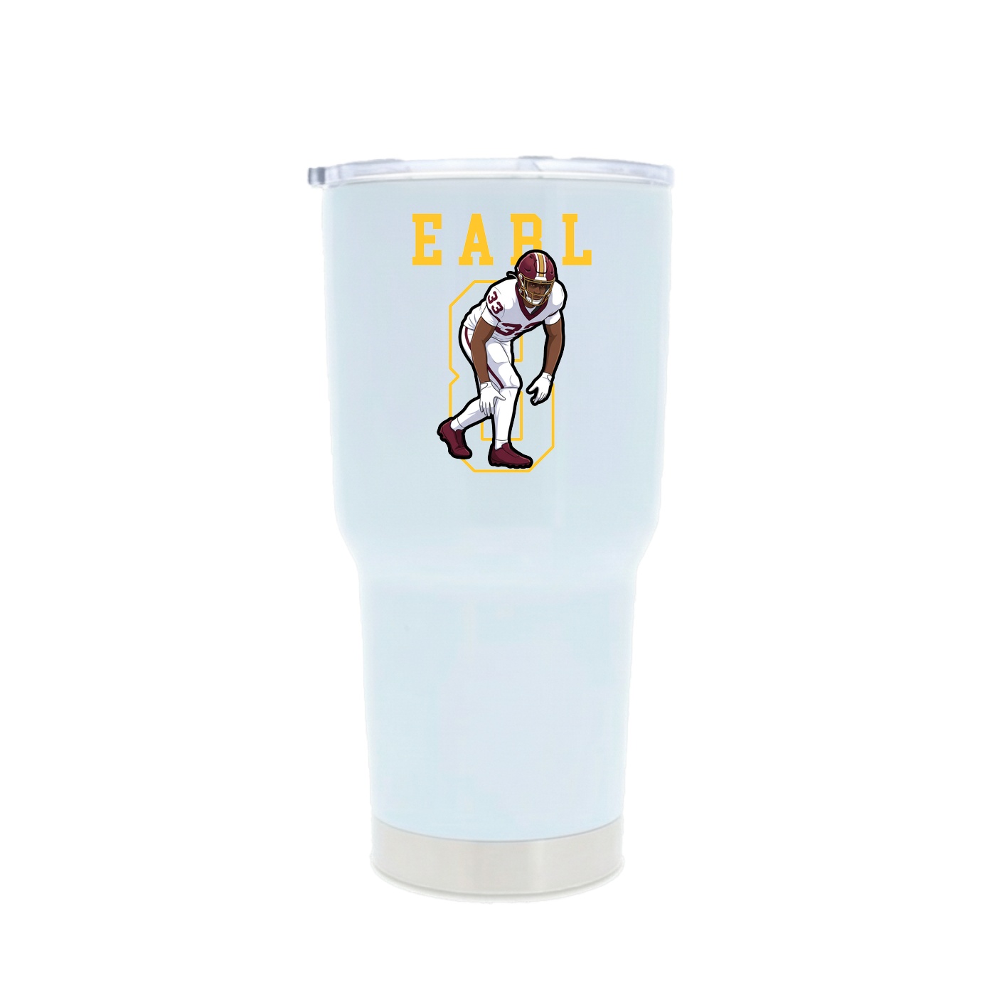 30oz Stainless Steel Tumbler