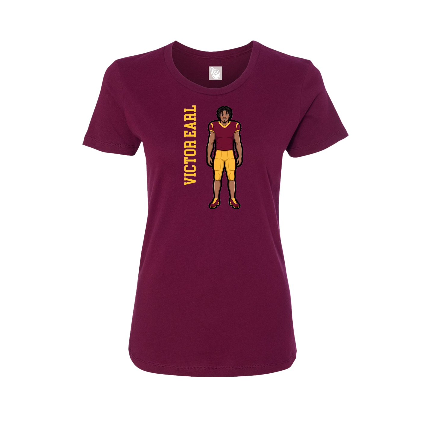 Fitted Women's Tee