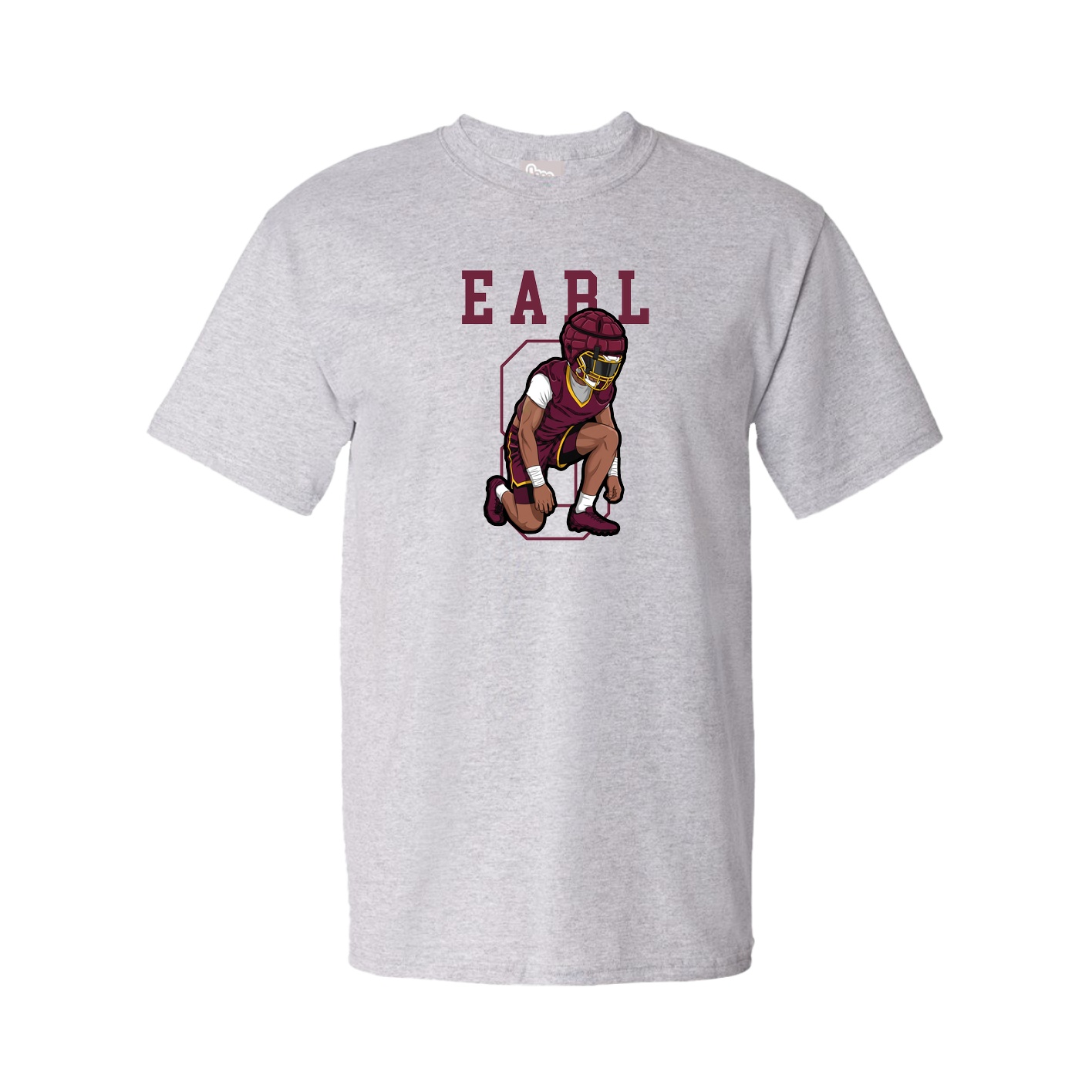 Tee — Shirsey in Grey
