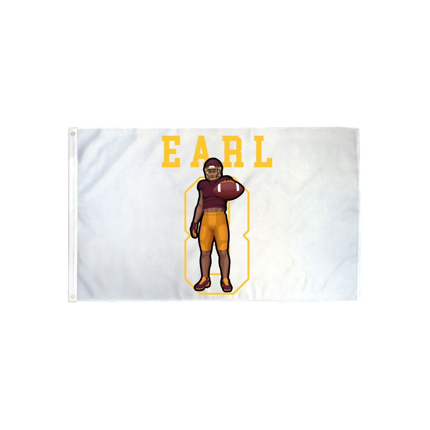 3x5 Flag — Shirsey in Classic
