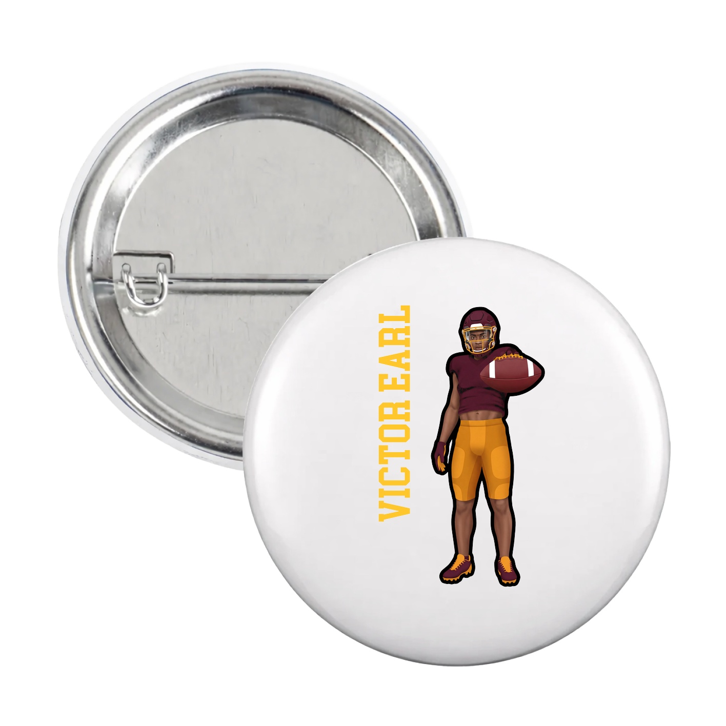 Game Day Button