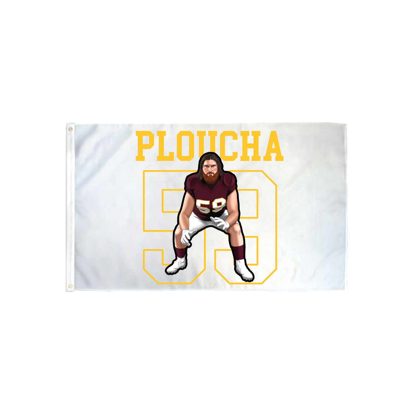 3x5 Flag — Shirsey in Classic