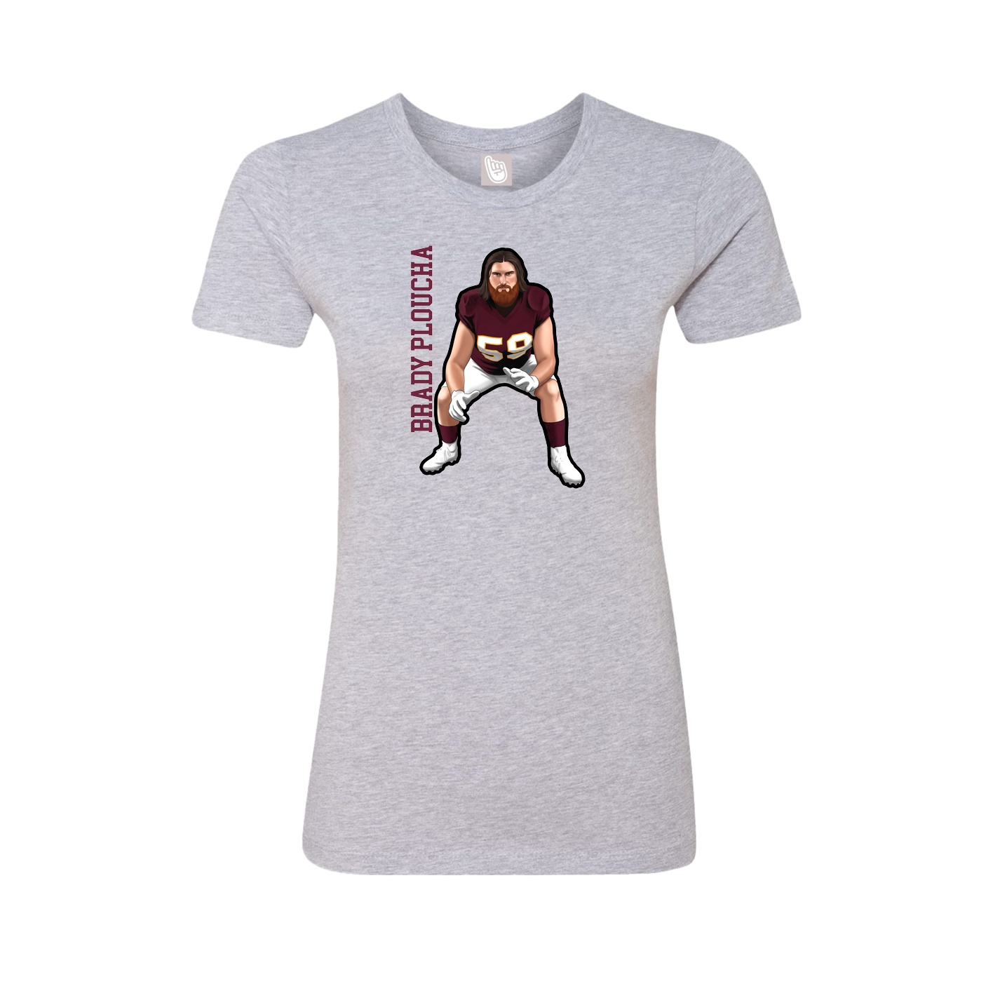 NIL Club Womens Tee