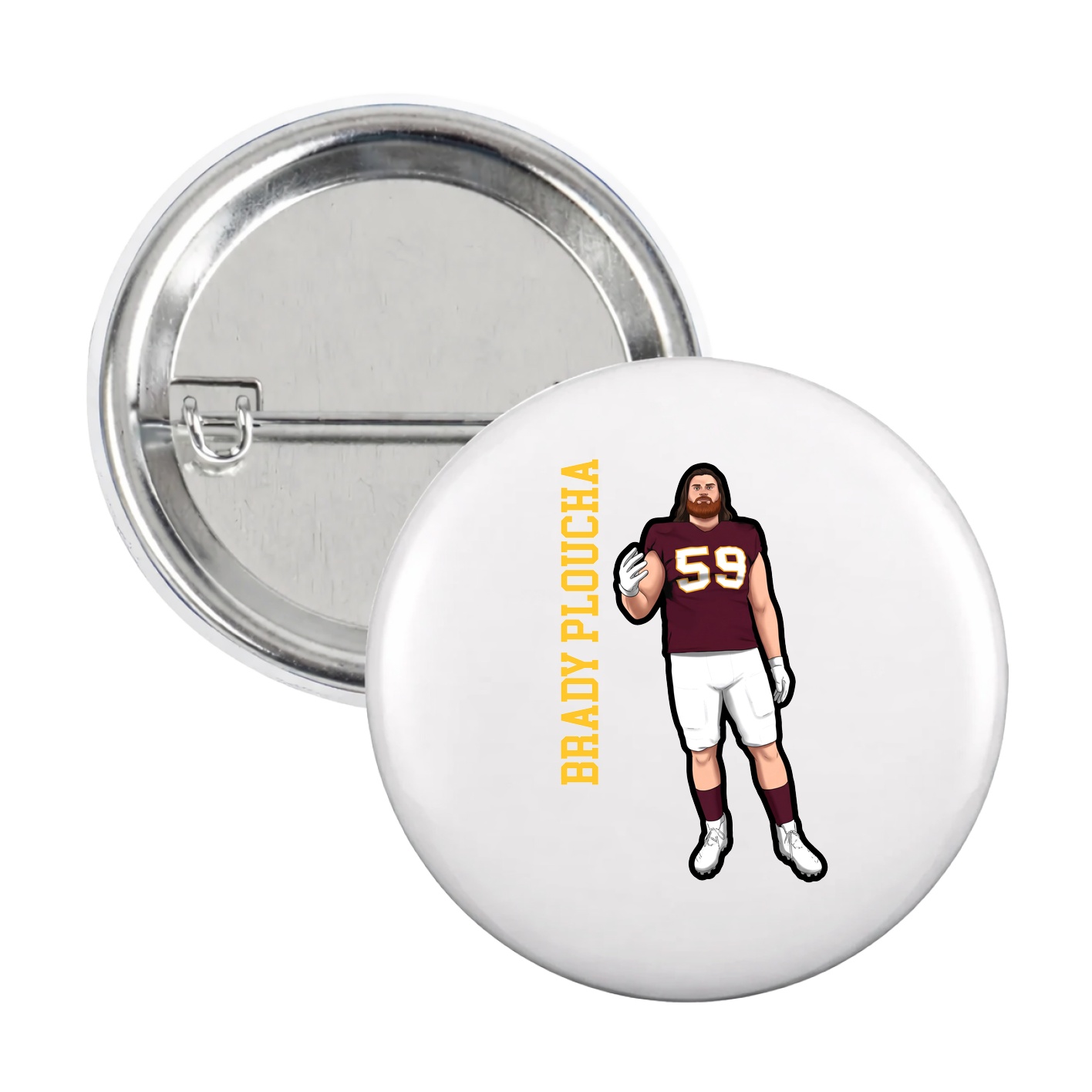Game Day Button