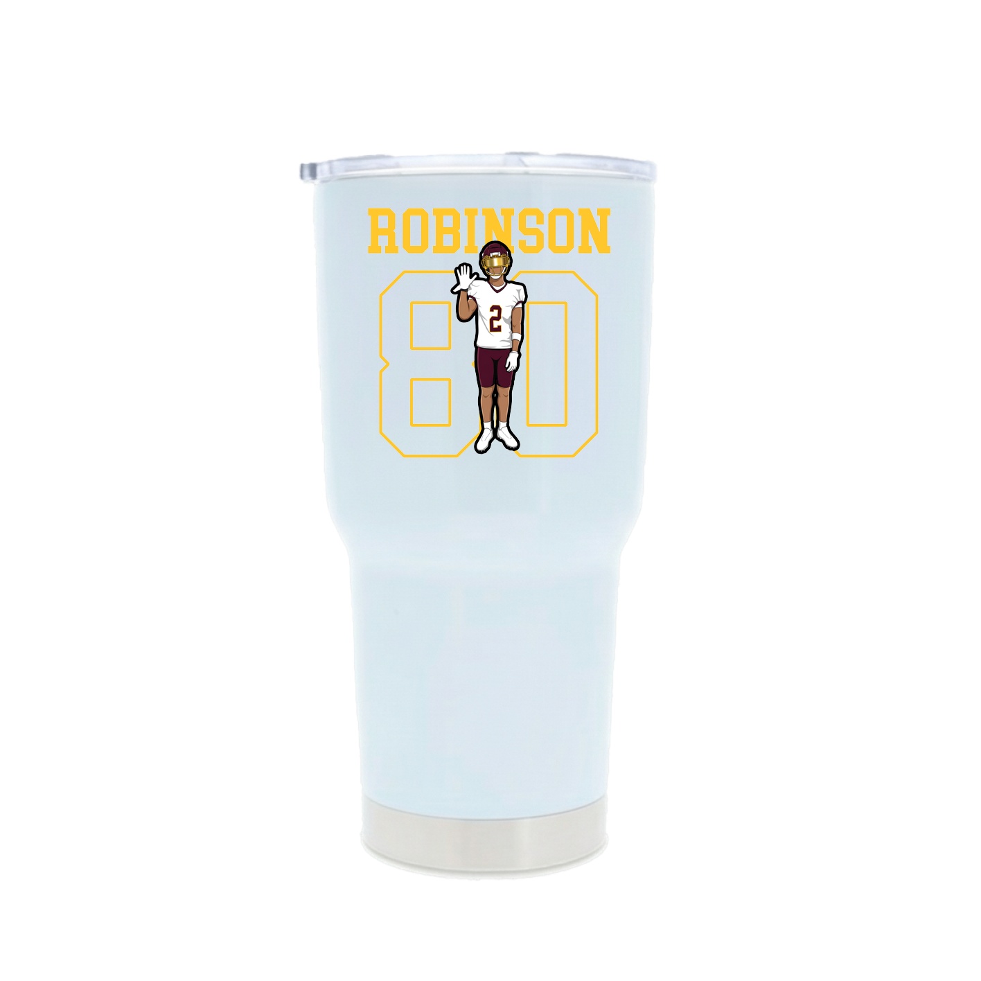 30oz Stainless Steel Tumbler