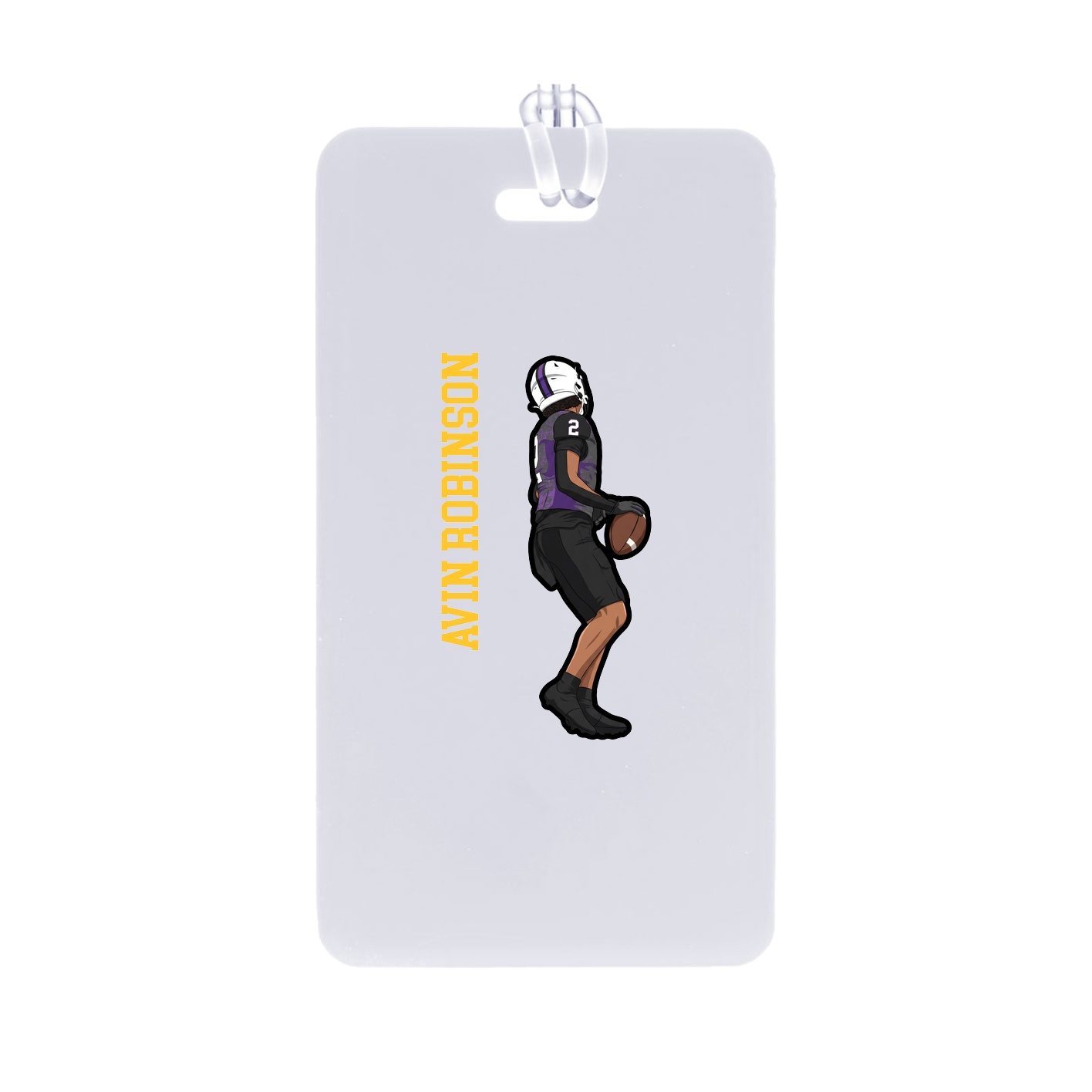 Bag Tag
