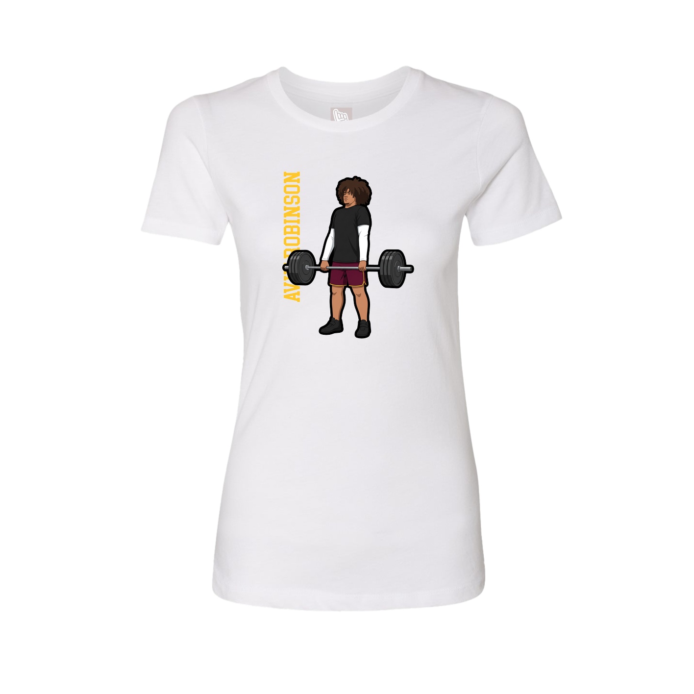 NIL Club Womens Tee