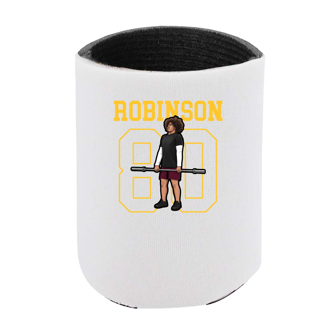 Can Holder — Shirsey in White